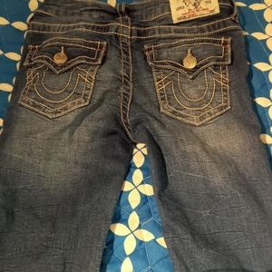 True Religion Girls Jeans